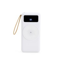 Power Bank 20.000mAh Personalizado para Empresas – cód. 08265