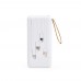 Power Bank 20.000mAh Personalizado para Empresas – cód. 08265