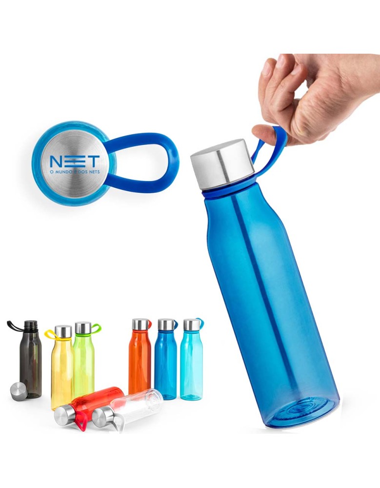 Squeeze plástico 590 ml  Personalizada - 94782