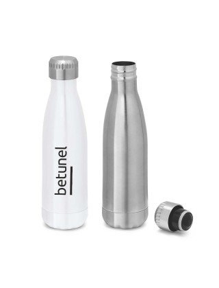 Garrafa Térmica em aço inox 510 ml Personalizada - 94958