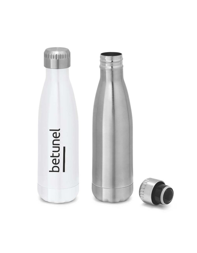 Garrafa Térmica em aço inox 510 ml Personalizada - 94958