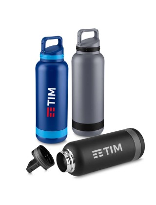 Garrafa em aço inox parede dupla de 750ml Personalizada - GA2955