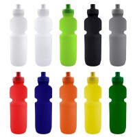 Squeeze Plástico Personalizada 500ml- 07092-COL