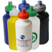 Squeeze plástico de 500 ml Personalizada -7092