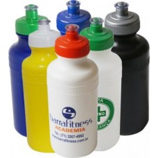 Squeeze plástico de 500 ml Personalizada -7092