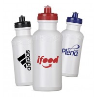 Squeeze plástico de 500 ml Personalizada -7092
