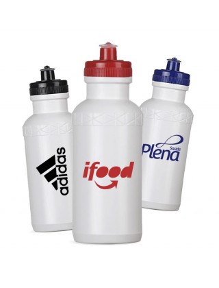 Squeeze plástico de 500 ml Personalizada -7092