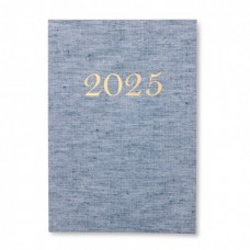 02469 - Agenda Diária 2025 Personalizada
