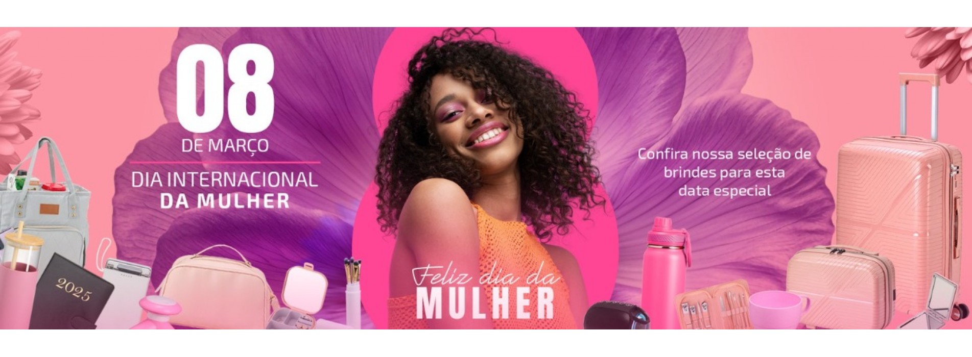 Dia das Mulheres